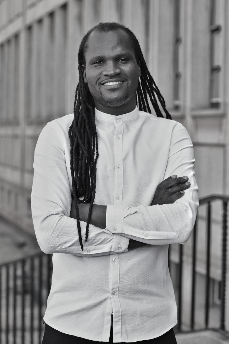 Photo of prof. Musa Manzi