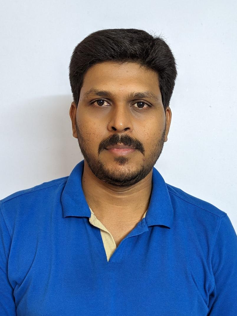 professor Arulprakash photo