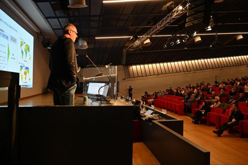 In aula magna