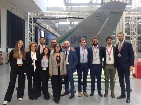 Studenti e alumni del master si sono ritrovati per l'evento